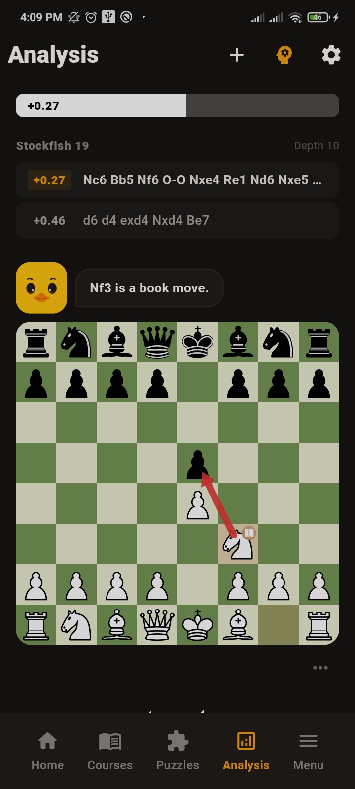 Chess that meets you there