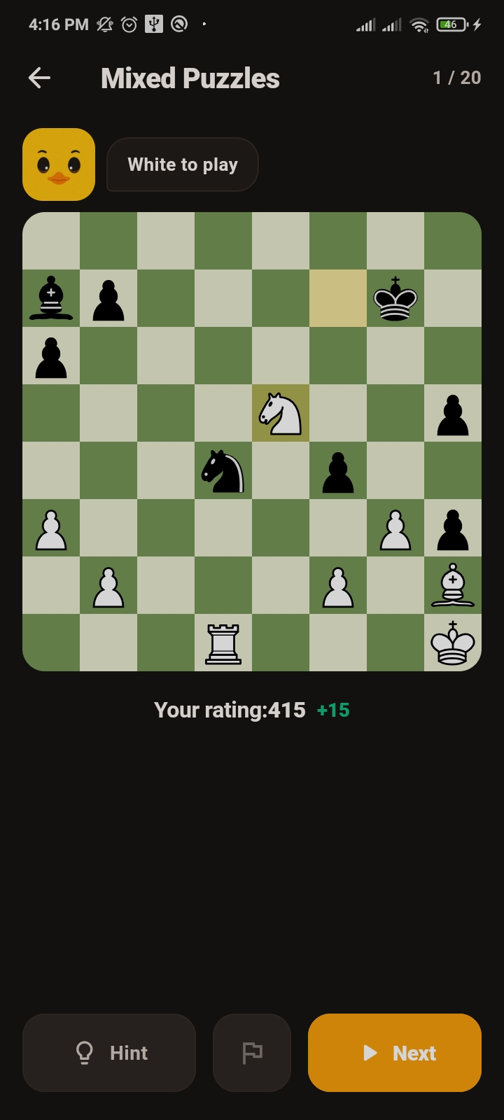 Every move, explained